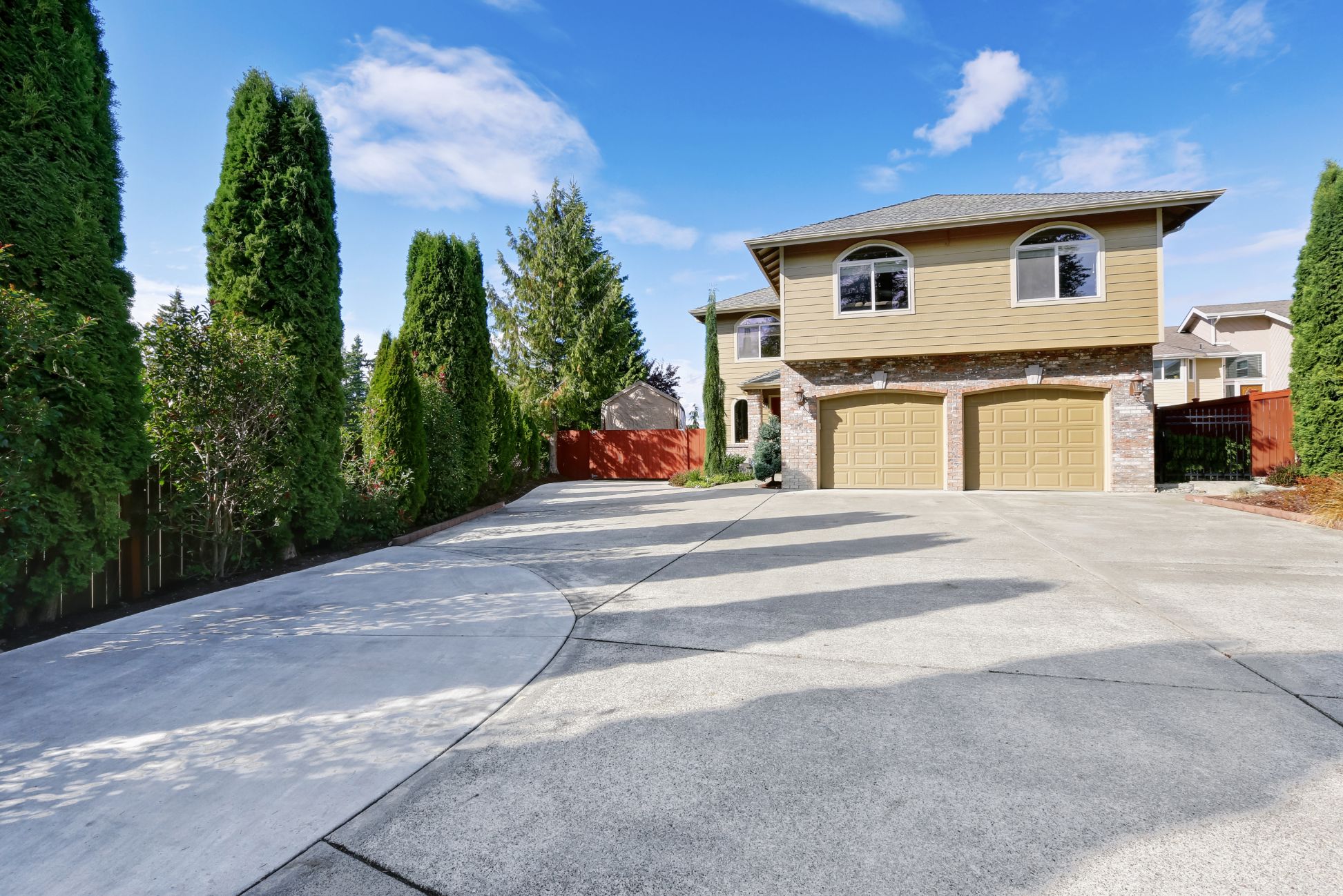 Driveway Paver Installation