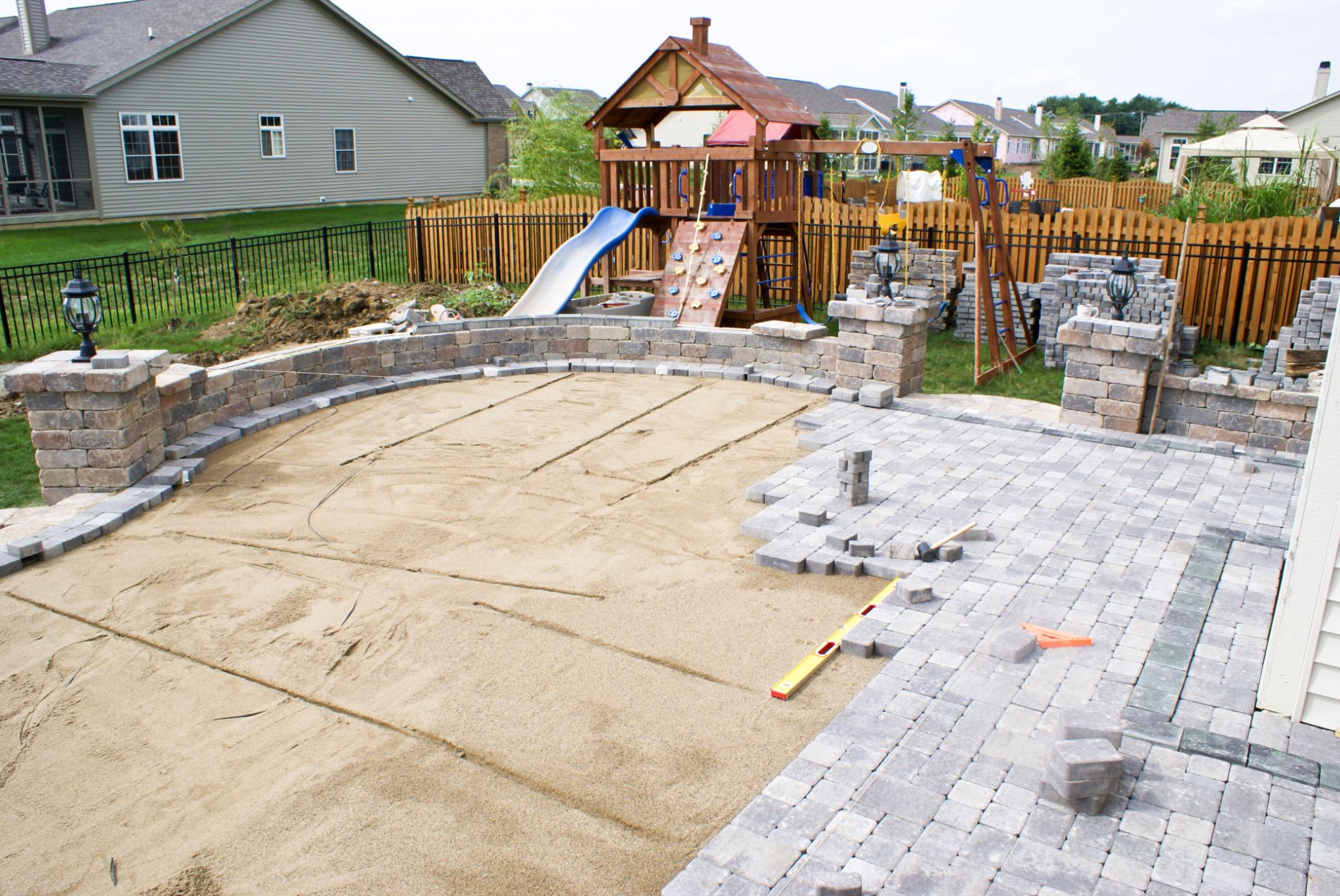 Patio Paver Company